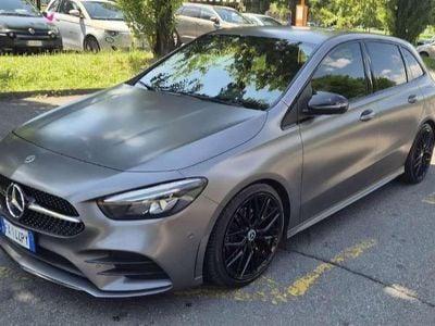 Usata Mercedes B180 116 CV (85 kW) 2019 Utilitaria