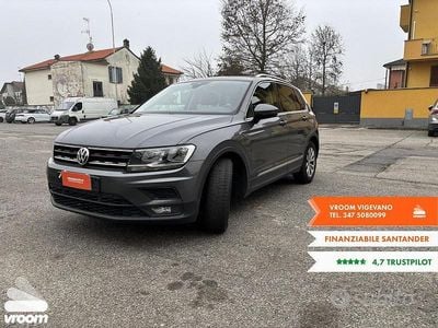 Brugt VW Tiguan 150 HK (110 kW) 2020 Grå SUV