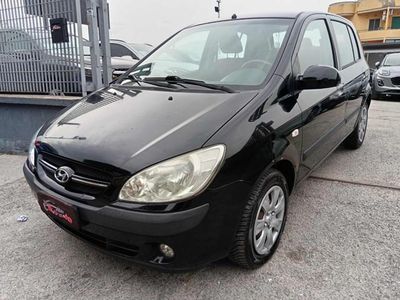 usata Hyundai Getz 1.5 CRDi VGT 16V 5p. Active