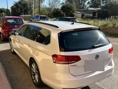 Occasion VW Passat 150 PK (110 kW) 2017 Wit Stationwagen