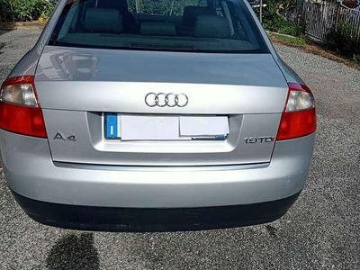 Usata Audi A4 Ambiente 131 CV (96 kW) 2005 Berlina