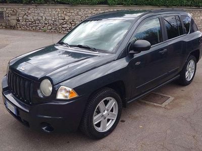 Occasion Jeep Compass Limited 160 ch (117 kW) 2009 Gris SUV