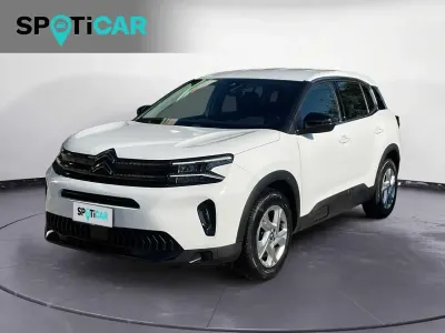 Usata Citroën C5 Aircross Feel 131 CV (96 kW) 2023 Bianco SUV