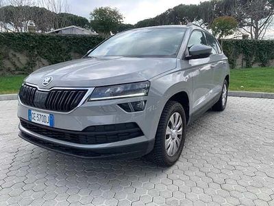 usata Skoda Karoq 1.0 TSI 110 CV Executive