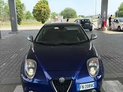 Usata Alfa Romeo MiTo