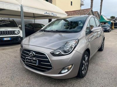 usata Hyundai ix20 1.4 90 CV Econext APP MODE gpl