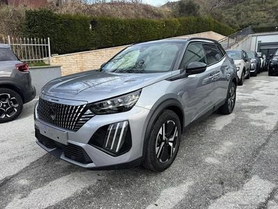 Usata Peugeot 2008 GT 136 CV (100 kW) 2024 Grigio SUV