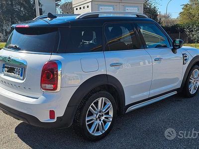 Second-hand Mini Cooper D Countryman Hype 150 CP (110 kW) 2020 SUV