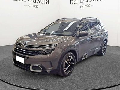 Usata Citroën C5 Aircross Shine 177 CV (130 kW) 2021 Grigio SUV