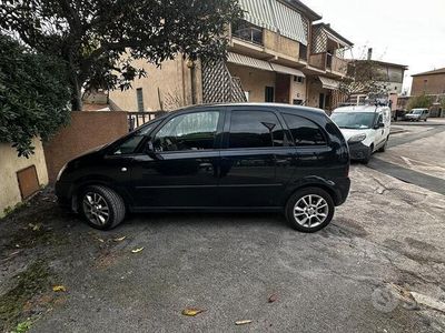 usata Opel Meriva anno 2008 1,7 cdti Cosmo