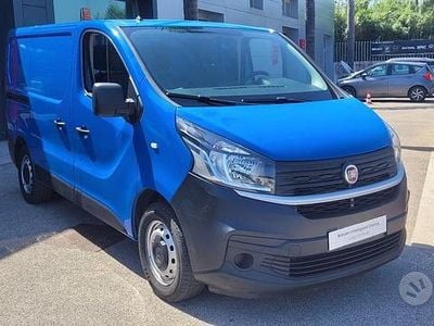 Usata Fiat Talento 120 CV (88 kW) 2021 Blu/azzurro pastello Monovolume