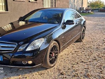 Mercedes E250
