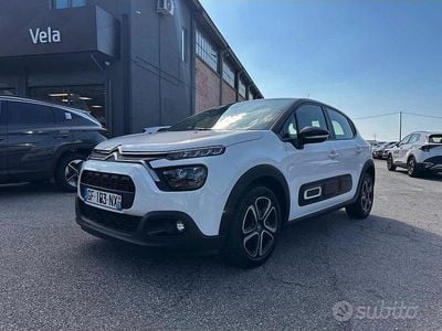 Usata Citroën C3 PureTech 83 CV (61 kW) 2022 Other Utilitaria