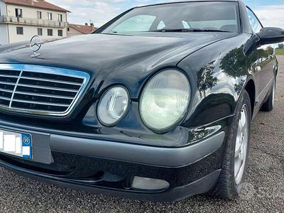 Mercedes CLK430
