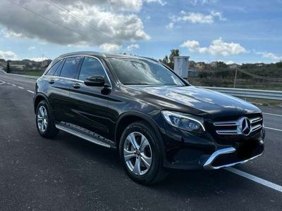 usata Mercedes GLC250 d Sport 4matic auto