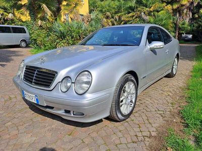 usata Mercedes CLK200 CLK Coupe 200 Avantgarde