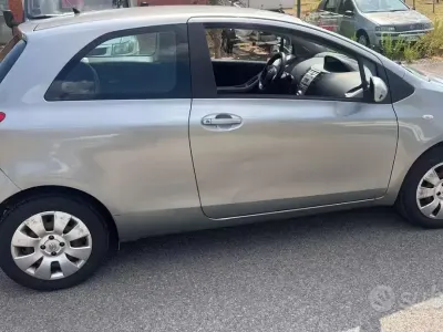 Usata Toyota Yaris