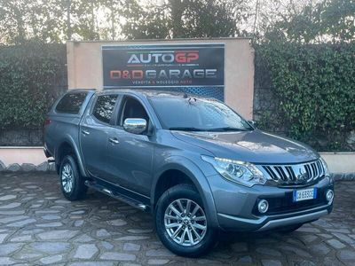 usata Mitsubishi L200 D.CAB AUTOMATICO HARD TOP DIAMOND