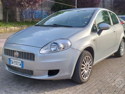 usata Fiat Grande Punto gpl