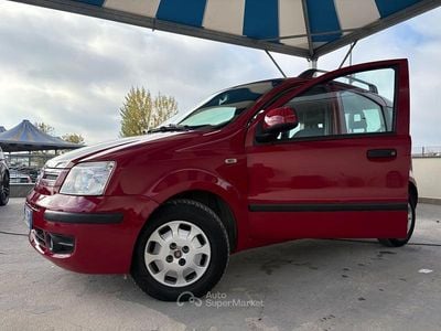 Rosso Usata 2010 Fiat Panda Dynamic Berlina | 4990 € (Molto cara)
