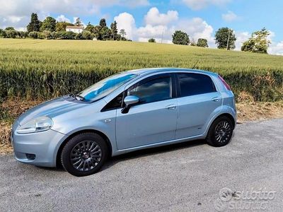 Usata Fiat Grande Punto 2008 Utilitaria