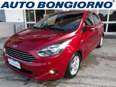 Ford Ka Plus