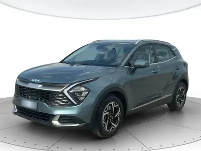 Occasion Kia Sportage 147 ch (108 kW) 2025 Vert SUV