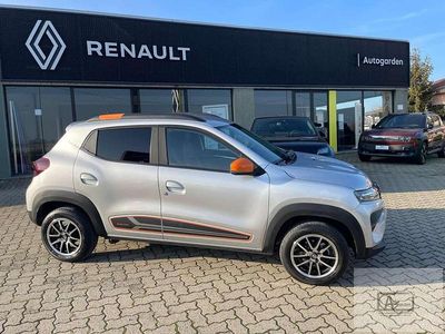 Grigio Usata 2021 Dacia Spring Comfort Utilitaria | 9500 € (Cara)