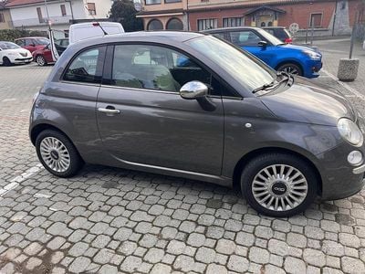 Usata Fiat 500 2012 Grigio Utilitaria