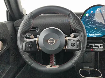 Usata Mini John Cooper Works Cabriolet 163 CV (119 kW) 2025 Cabrio