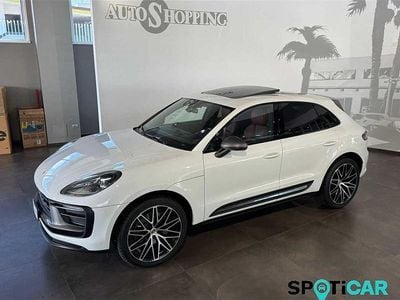 usata Porsche Macan 2.0 T