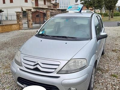 Usata Citroën C3 Elegance 59 CV (43 kW) 2008 Grigio Berlina