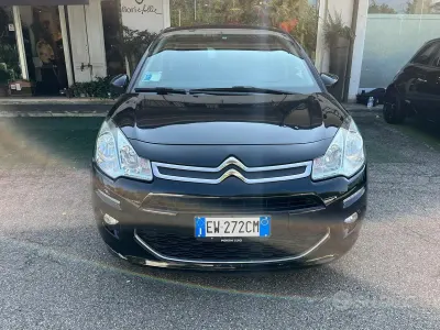 Begagnad Citroën C3 82 HK (60 kW) 2014 Svart Sedan