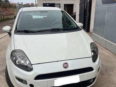 usata Fiat Punto BENZINA / METANO UNIPROPRIETARIO