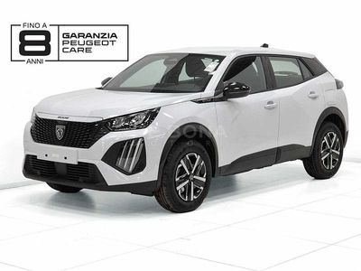 Bianco Nuova 2025 Peugeot 2008 Style SUV | 20.990 € (Buon prezzo)