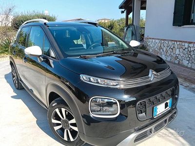 Usata Citroën C3 Aircross 105 CV (77 kW) 2018 Nero SUV