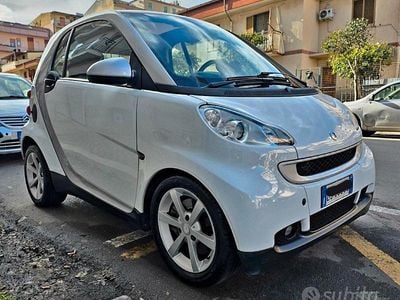 Bianco Usata 2008 Smart ForTwo Coupé Coupé | 3999 € (Buon prezzo)