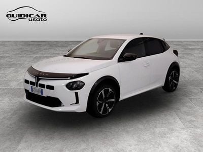 Usata Lancia Ypsilon 110 CV (80 kW) 2025 Bianco Utilitaria