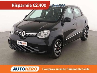 Usata Renault Twingo Signature 92 CV (67 kW) 2020 Nero Utilitaria
