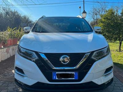 Usata Nissan Qashqai 116 CV (85 kW) 2019 Bianco SUV