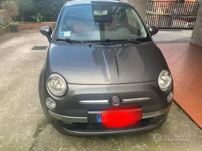 Usata Fiat 500