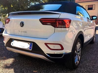 VW T-Roc Cabriolet