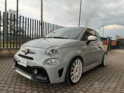 Usata Abarth 595 Esseesse 180 CV (132 kW) 2020 Grigio Berlina