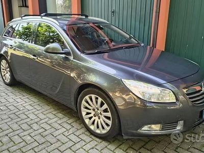 Usata Opel Insignia Sport 160 CV (117 kW) 2011 Station wagon