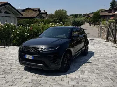 Usata Land Rover Range Rover evoque