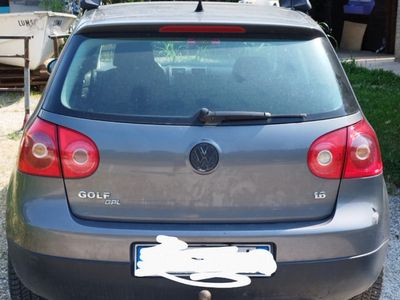 usata VW Golf V Golf 1.6 5p. Comfortline