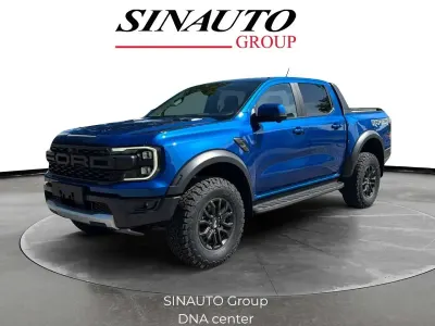 Nuova Ford Ranger Raptor 209 CV (153 kW) 2026 Blu Pick-up