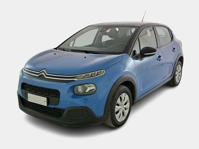 usata Citroën C3 PureTech 83 S&S Feel Neo patentati 5 PORTE