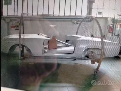 Usata Mercedes 230 1960 Cabrio