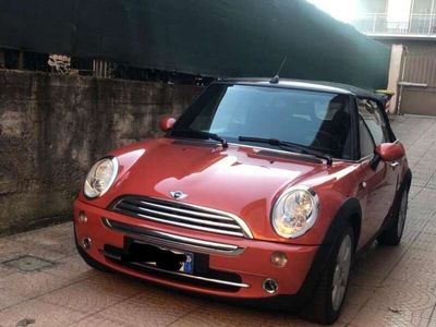 Mini Cooper Cabriolet